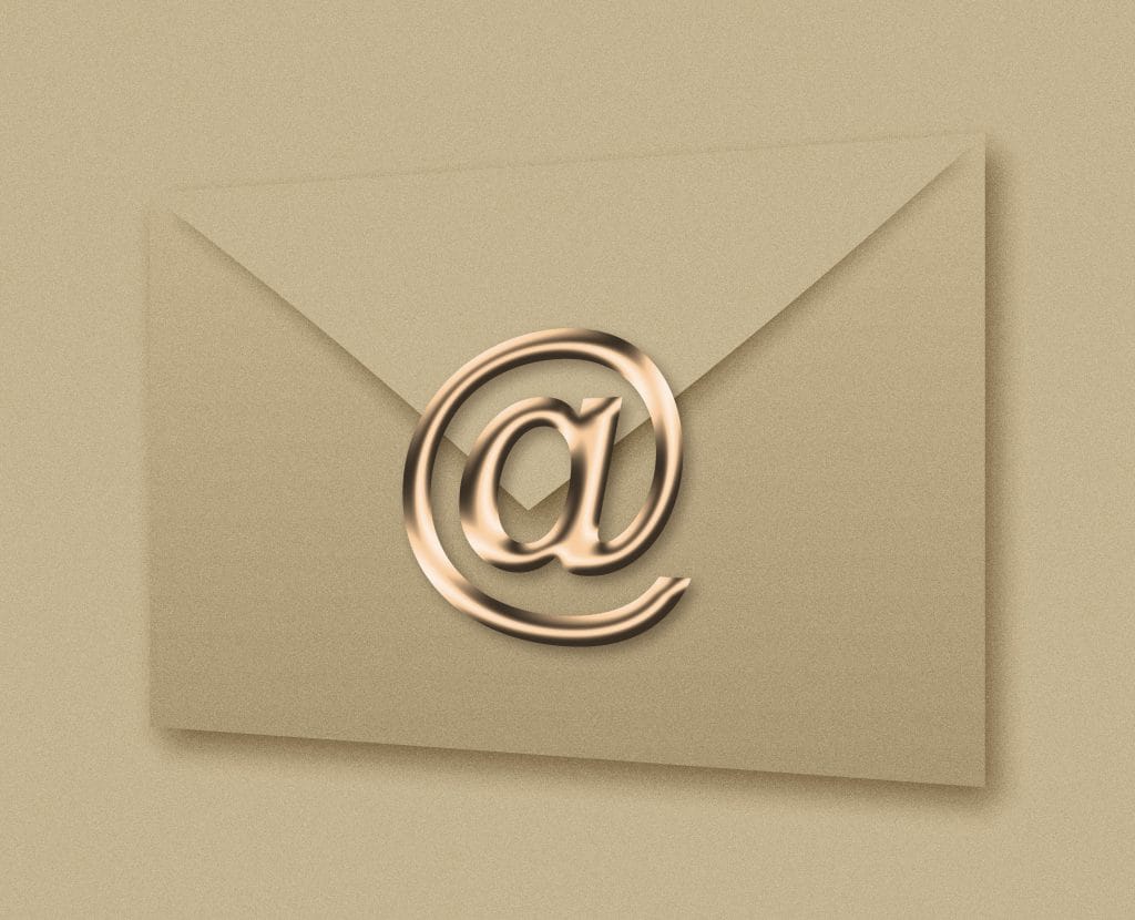relationship boosting email roadmap