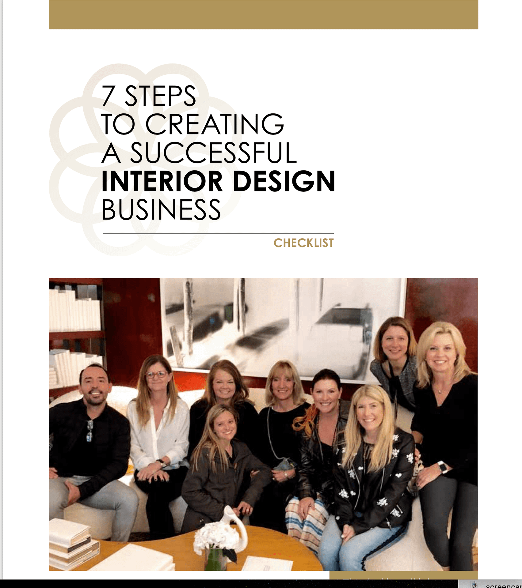 Gail Doby Lead magnet